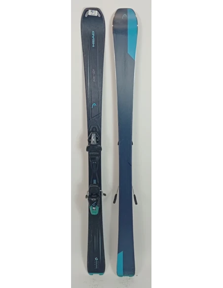 Kit sci Ski Head Pure Joy + attacchi