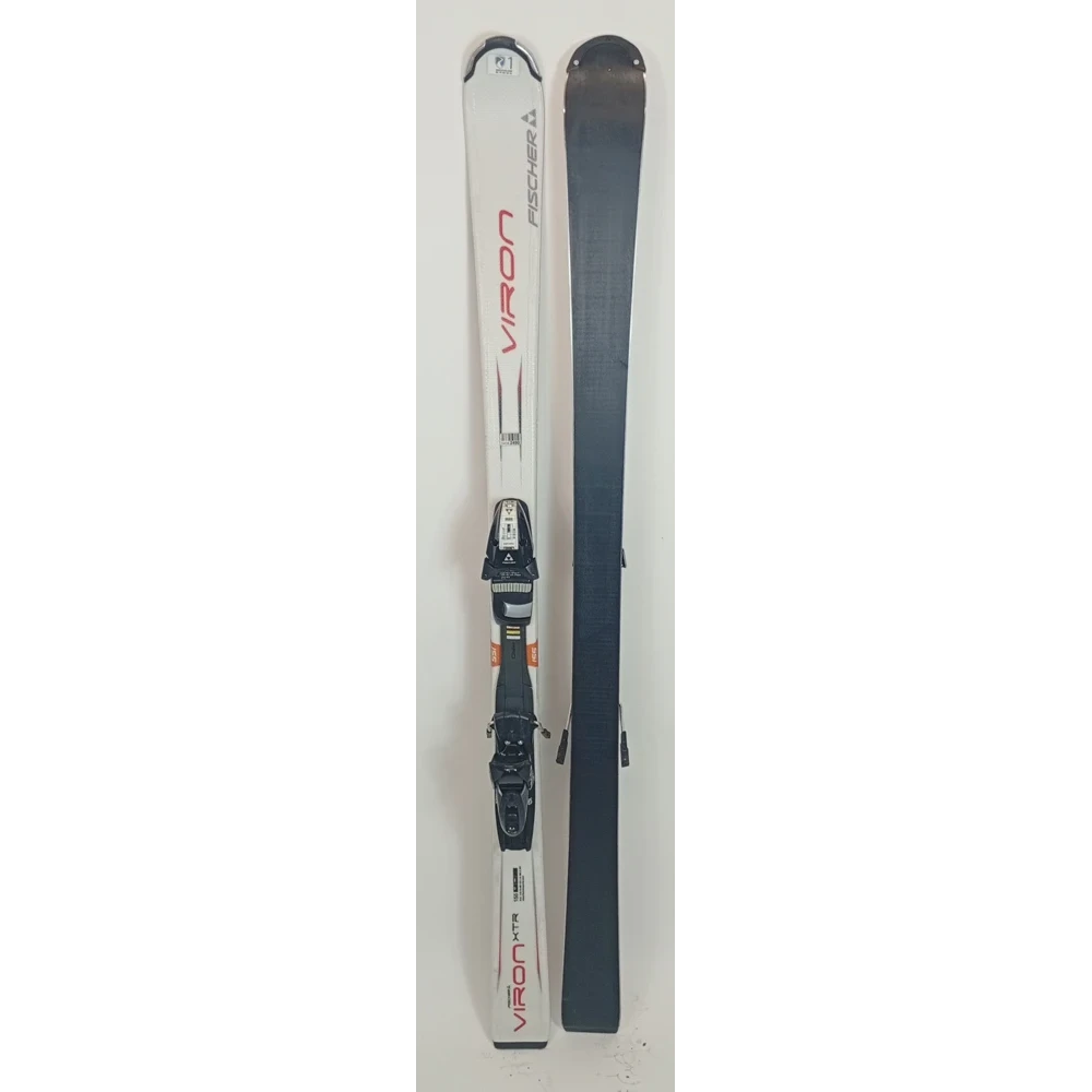 Fischer Viron XTR Skirucksack + Bindungen