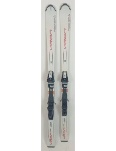 Fischer Viron XTR Ski Pack + Bindings