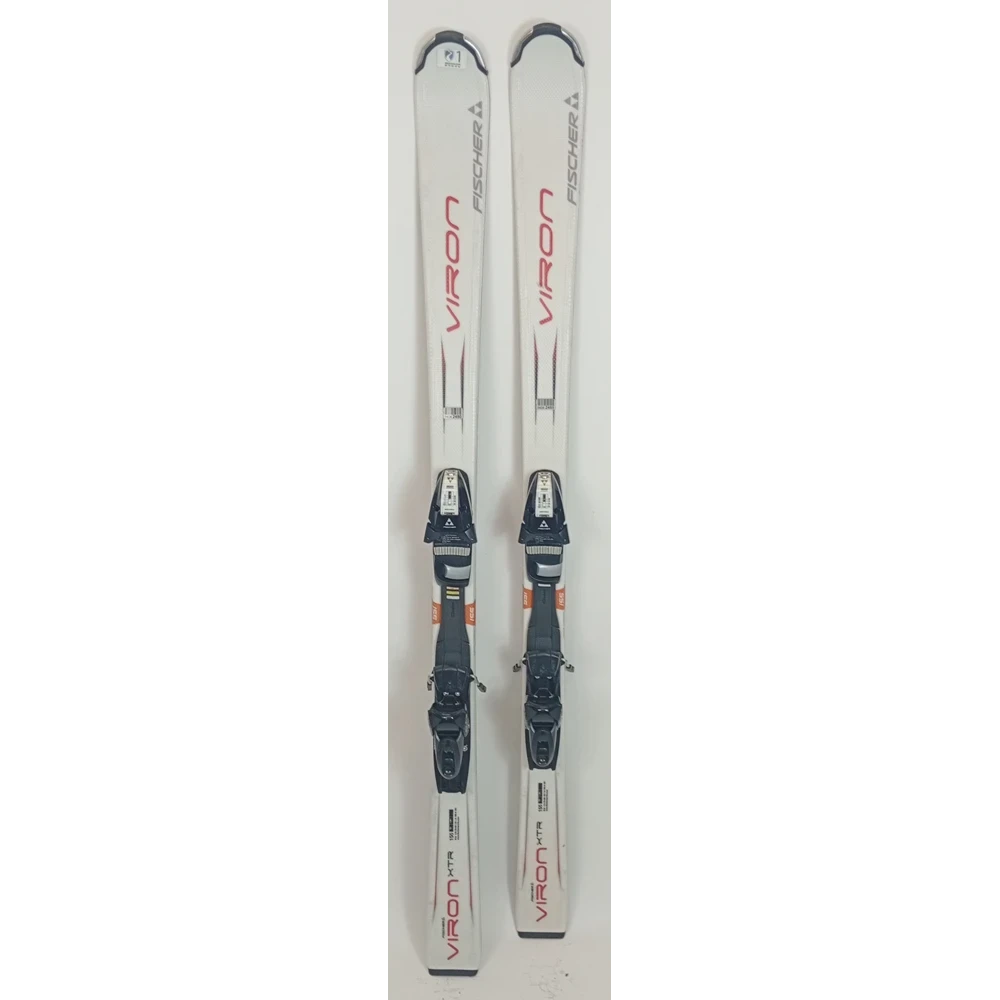 Zaino da sci Fischer Viron XTR + attacchi