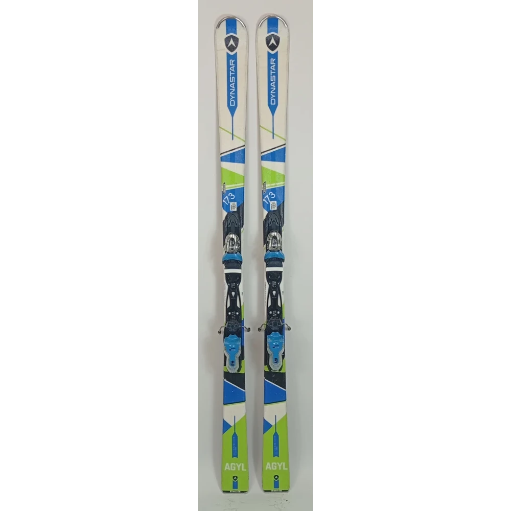 Dynastar Agyl Ski Pack + Bindings