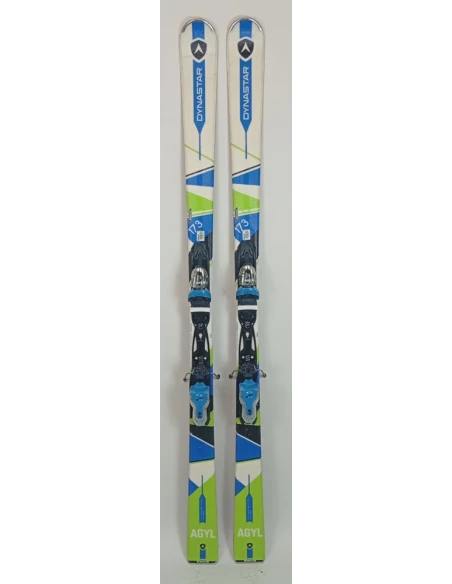 Pack Ski Dynastar Agyl + Fixations
