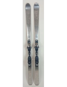 Pack Ski Volant Pure Silver + Fixations