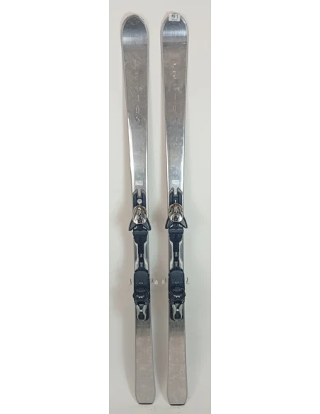 Pack Ski Volant Pure Silver + Fixations