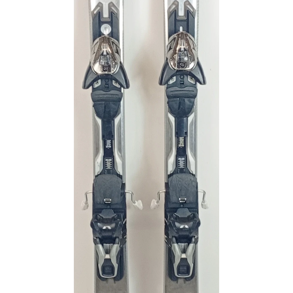 Pure Silver Flying Ski Pack + Bindungen