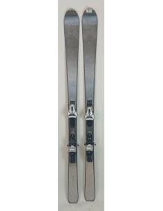 Pack Ski Volant Silver Spear + Fixations