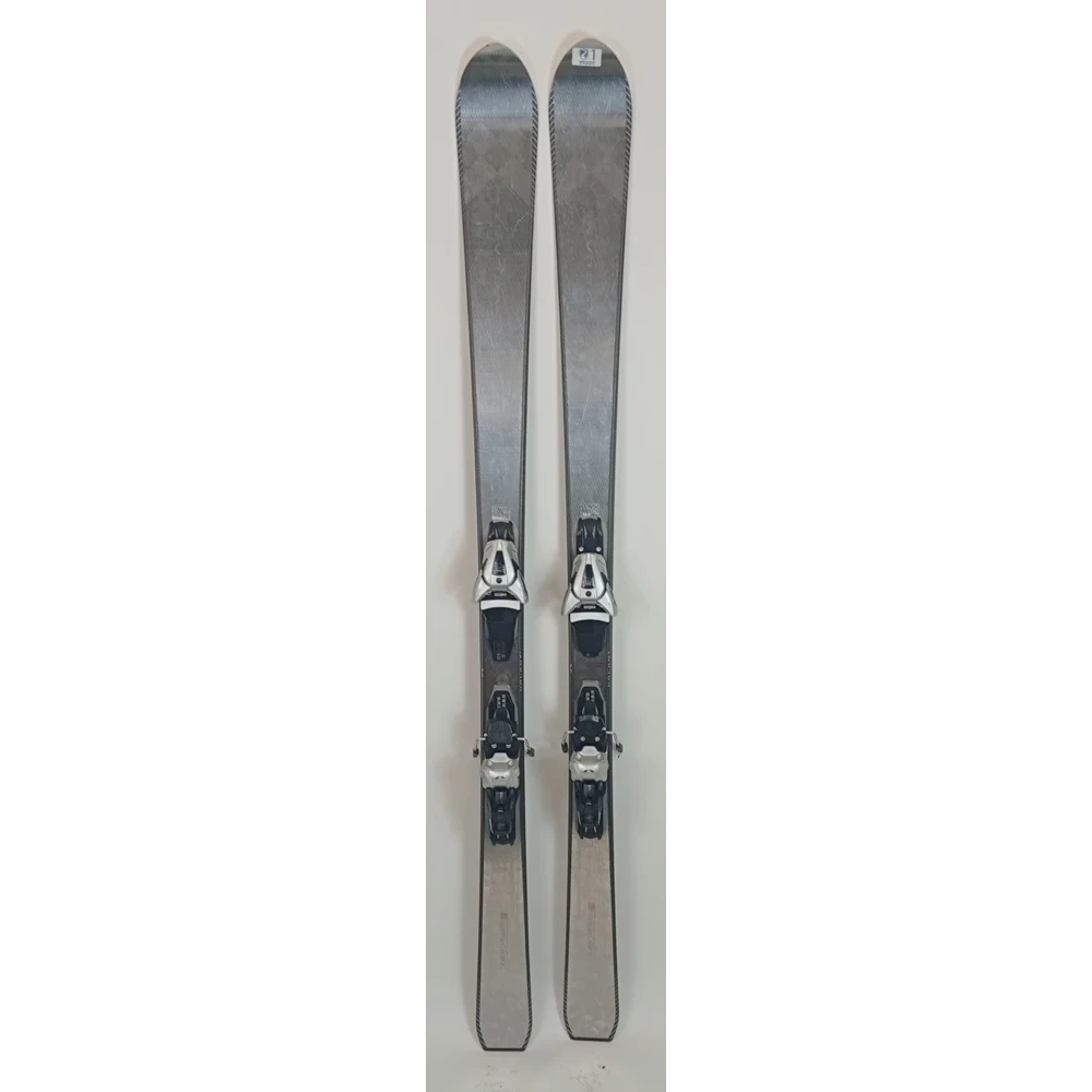 Zaino da sci Silver Spear Flying + attacchi