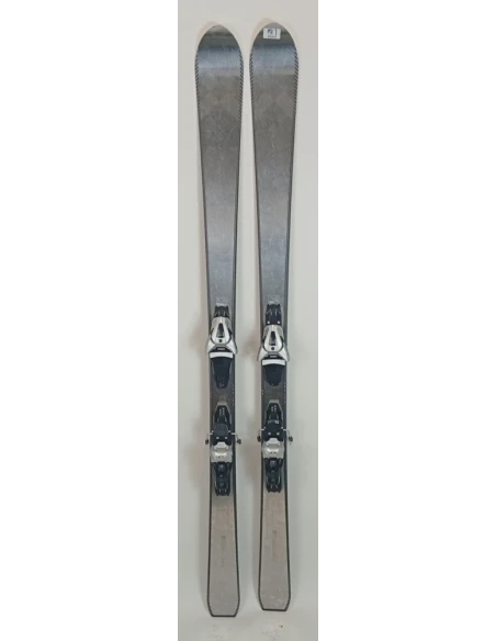 Silver Spear Flying Ski Pack + Bindungen