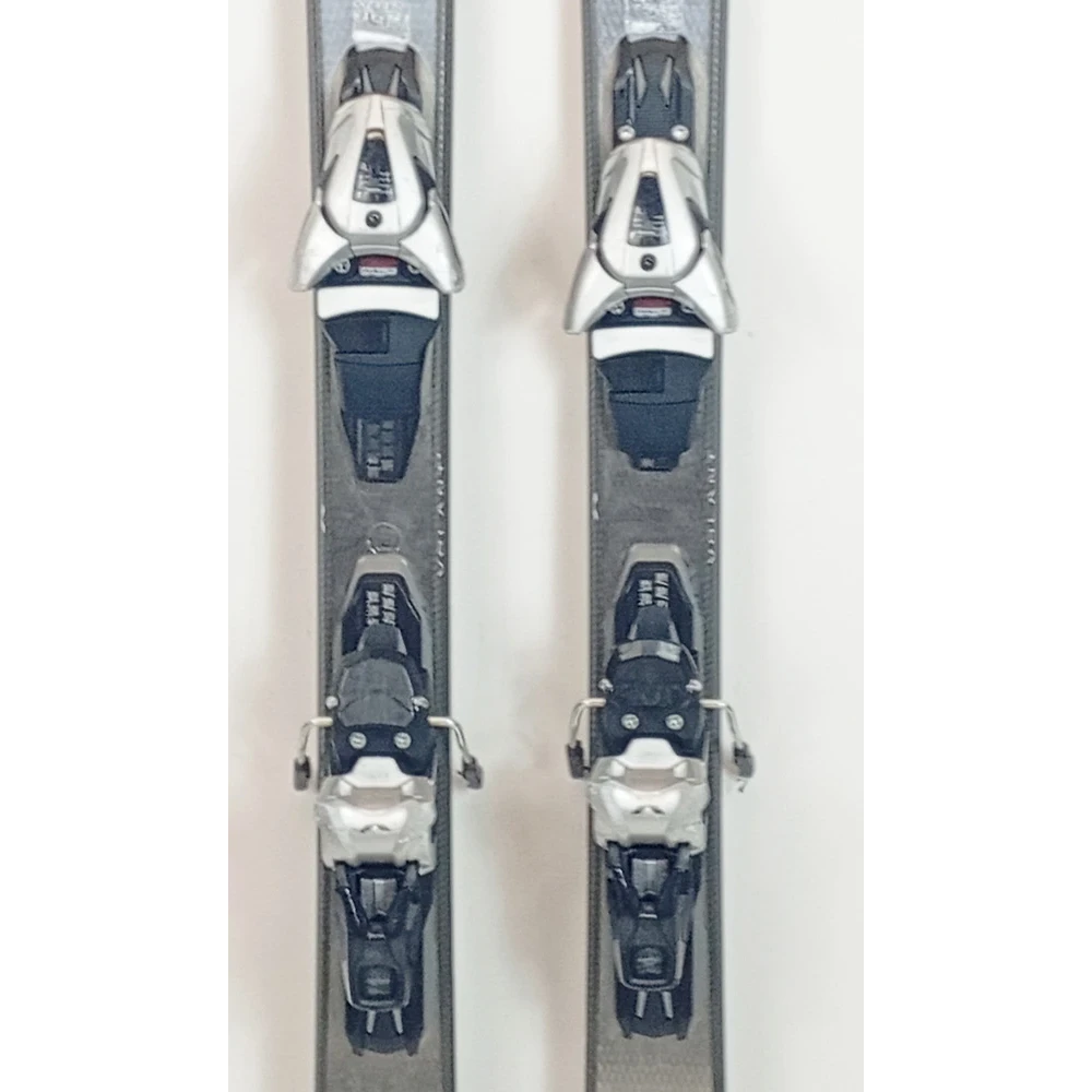 Pack Ski Volant Silver Spear + Fixations