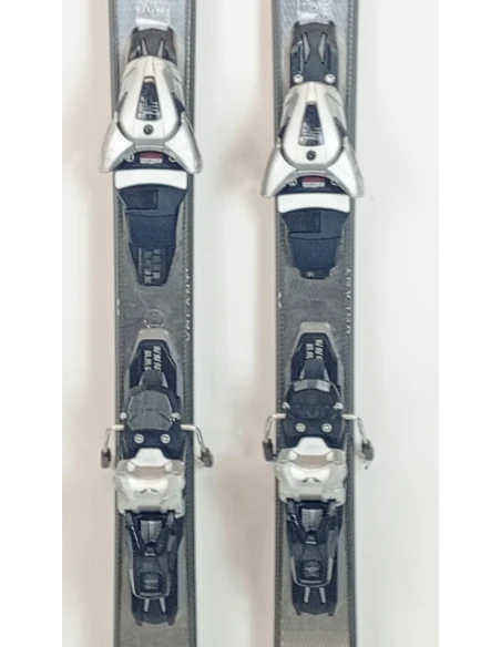 Silver Spear Flying Ski Pack + Bindungen