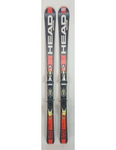 Ski Head i.Supershape Rally Pack + Attacchi
