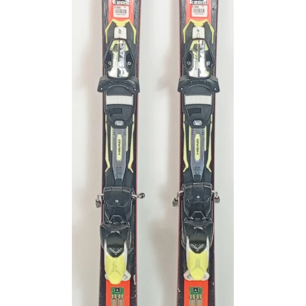 Ski Head i.Supershape Rally Pack + Bindings