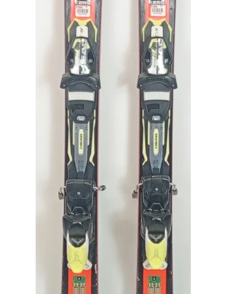 Ski Head i.Supershape Rally Pack + Attacchi
