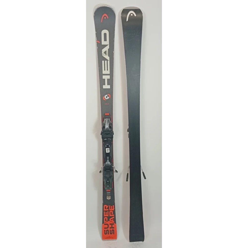 Ski Head i.Supershape Rally SW MFPR Pack + Attacchi