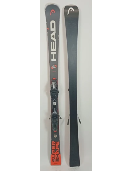 Ski Head i.Supershape Rally SW MFPR Pack + Attacchi
