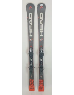Ski Head i.Supershape Rally SW MFPR Pack + Attacchi