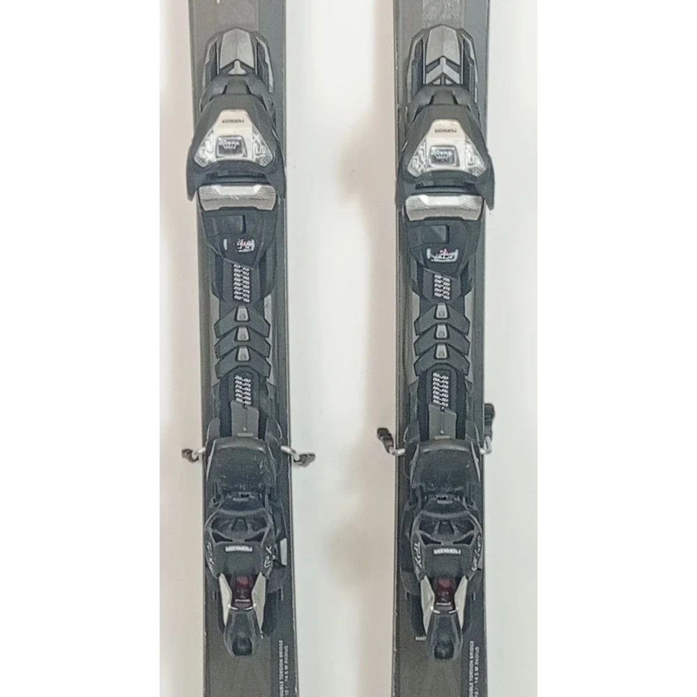 Pack Ski Nordica GT 80 Ti + Fixations