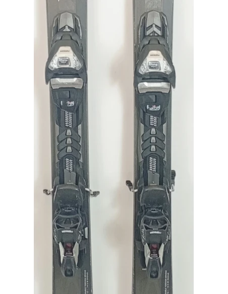 Pack Ski Nordica GT 80 Ti + Fixations