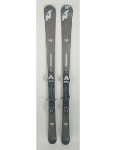 Pack Ski Nordica GT 80 Ti + Fixations