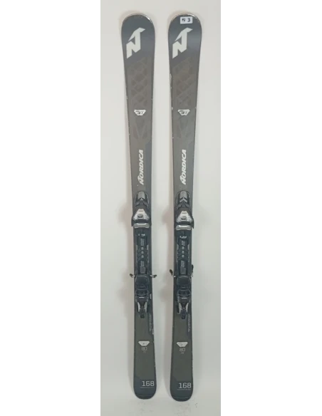 Nordica GT 80 Ti Ski Pack + Bindings