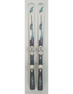 Pack Esquí Nordica Sentra S3 + Fijaciones