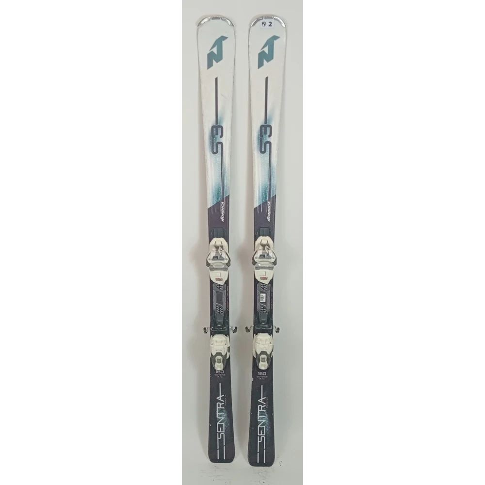 Pack Ski Nordica Sentra S3 + Fixations