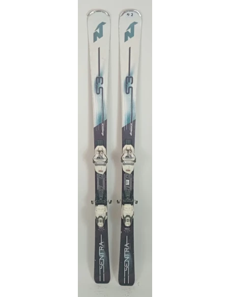 Pack Esquí Nordica Sentra S3 + Fijaciones