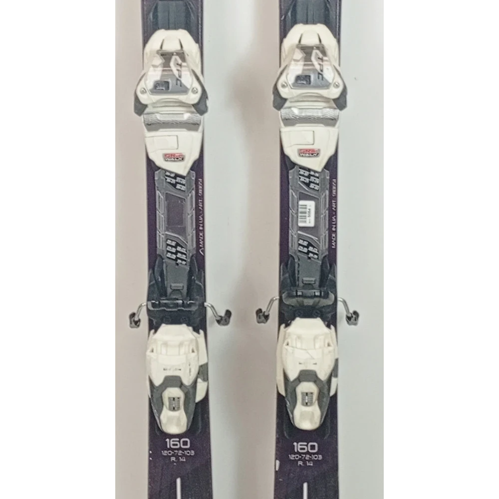 Pack Esquí Nordica Sentra S3 + Fijaciones