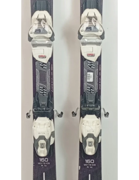 Pack Esquí Nordica Sentra S3 + Fijaciones