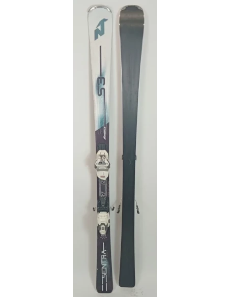 Nordica Sentra S3 Ski Pack + Bindings