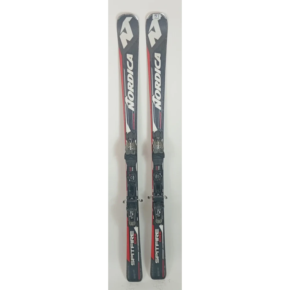 Pack Ski Dobermann Spitfire CRX + Fixations