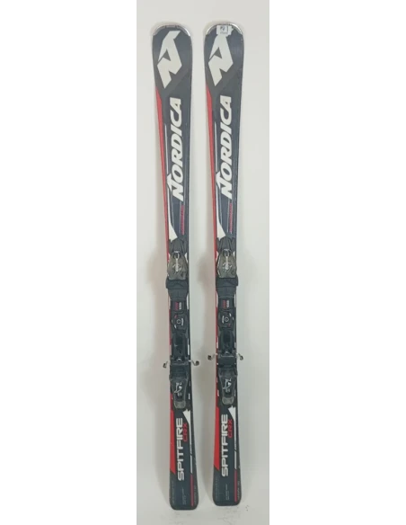 Pack Ski Dobermann Spitfire CRX + Fixations