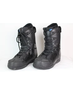 Snowboard Boots Flow Ansr Rental Schwarz