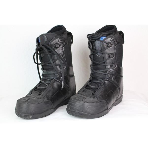 Snowboard Boots Flow Ansr Rental Schwarz