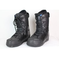 Botas De Snowboard De Flujo Ansr Alquiler De Negro