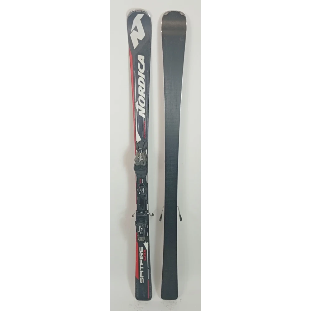 Pack Ski Dobermann Spitfire CRX + Fixations