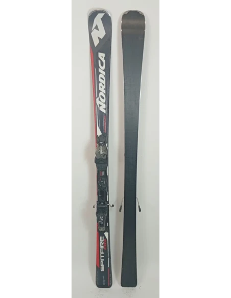Pack Ski Dobermann Spitfire CRX + Fixations
