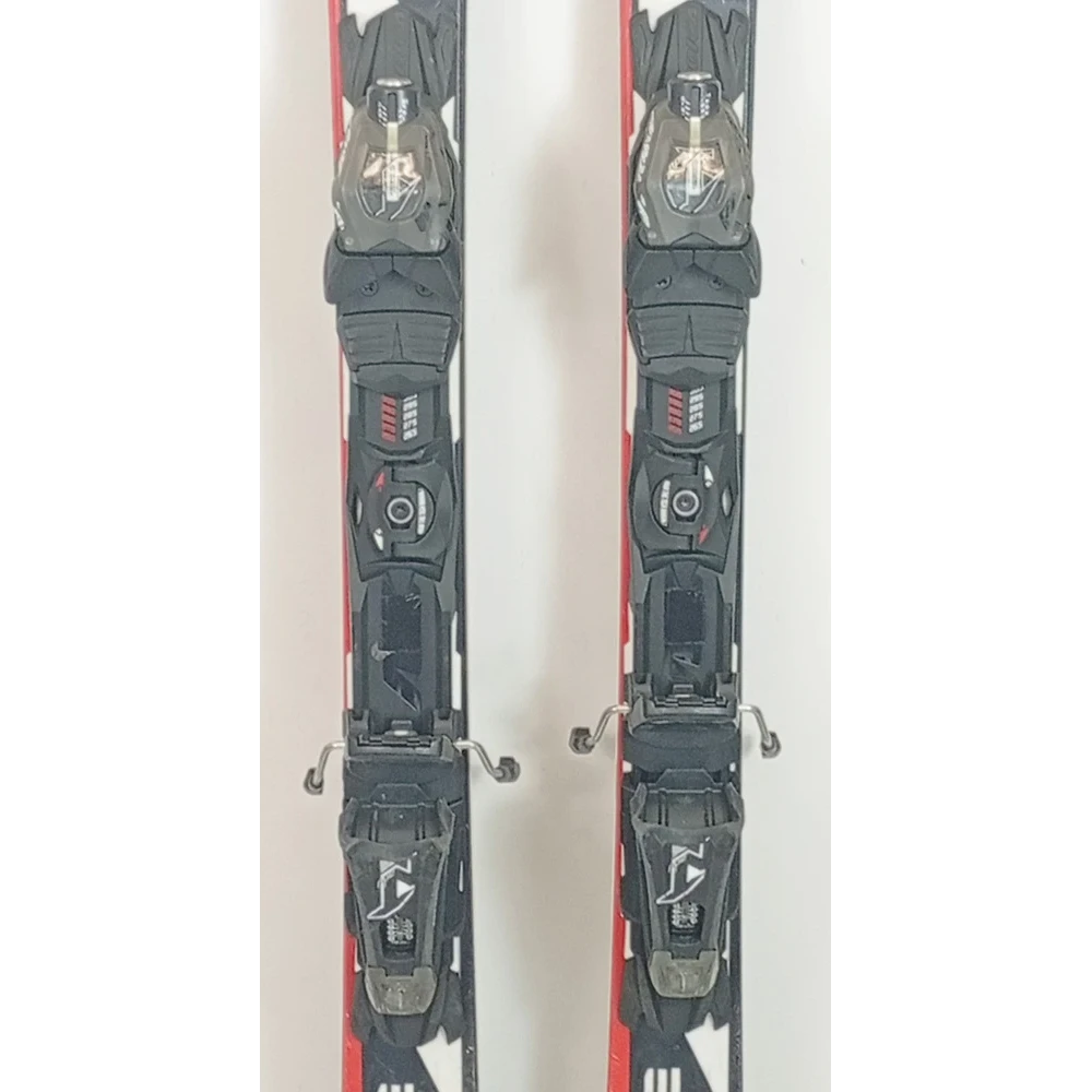 Nordica Dobermann Spitfire CRX Ski Pack + Bindings
