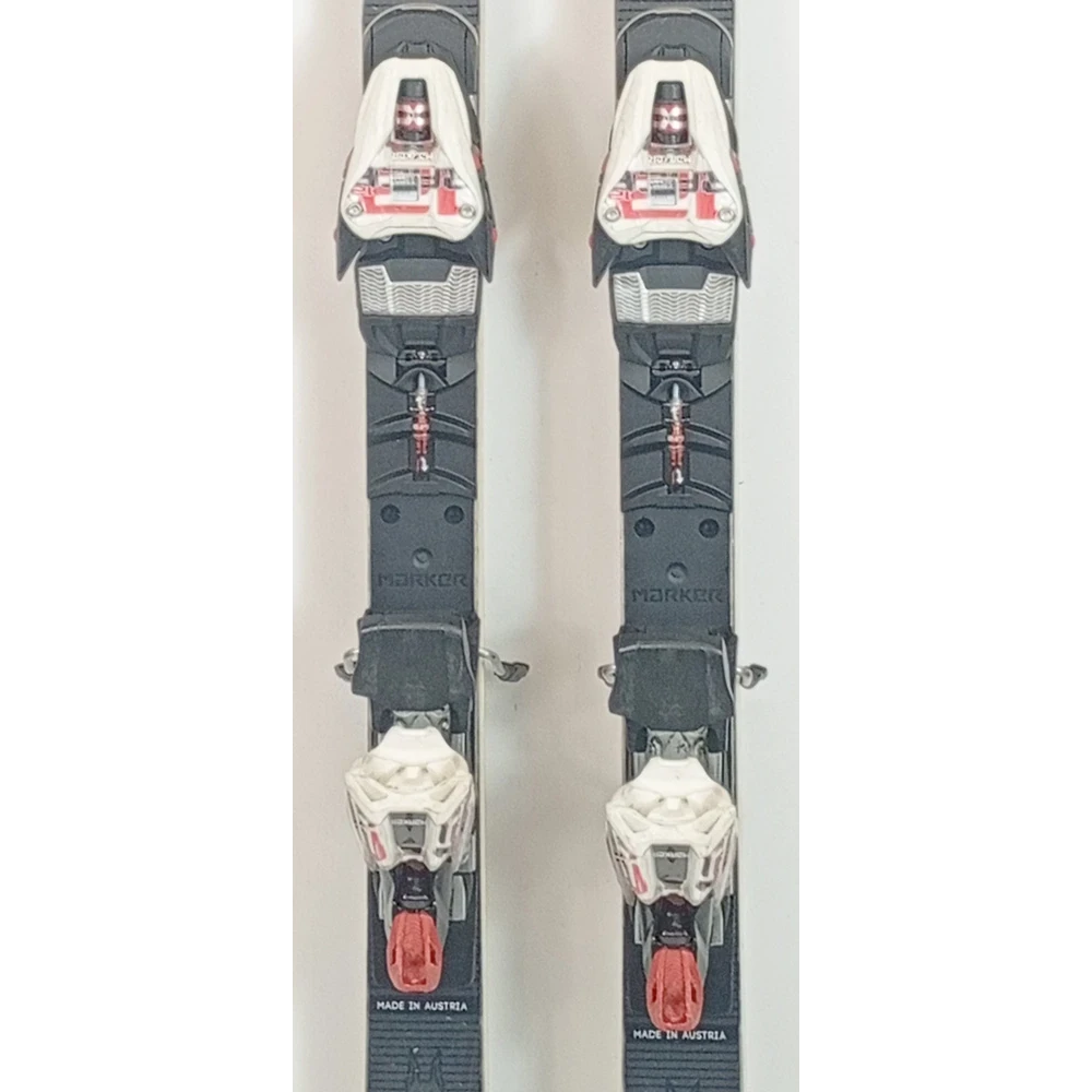 Pack Ski Nordica Dobermann GS WC Plate + Fixations