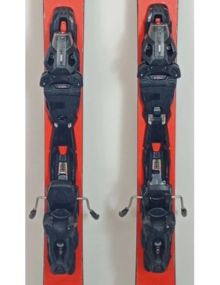 Pack Ski Fischer RC One XTR 82 + Fixations