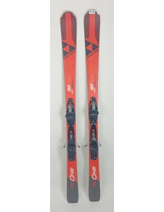Pack Ski Fischer RC One XTR 82 + Fixations