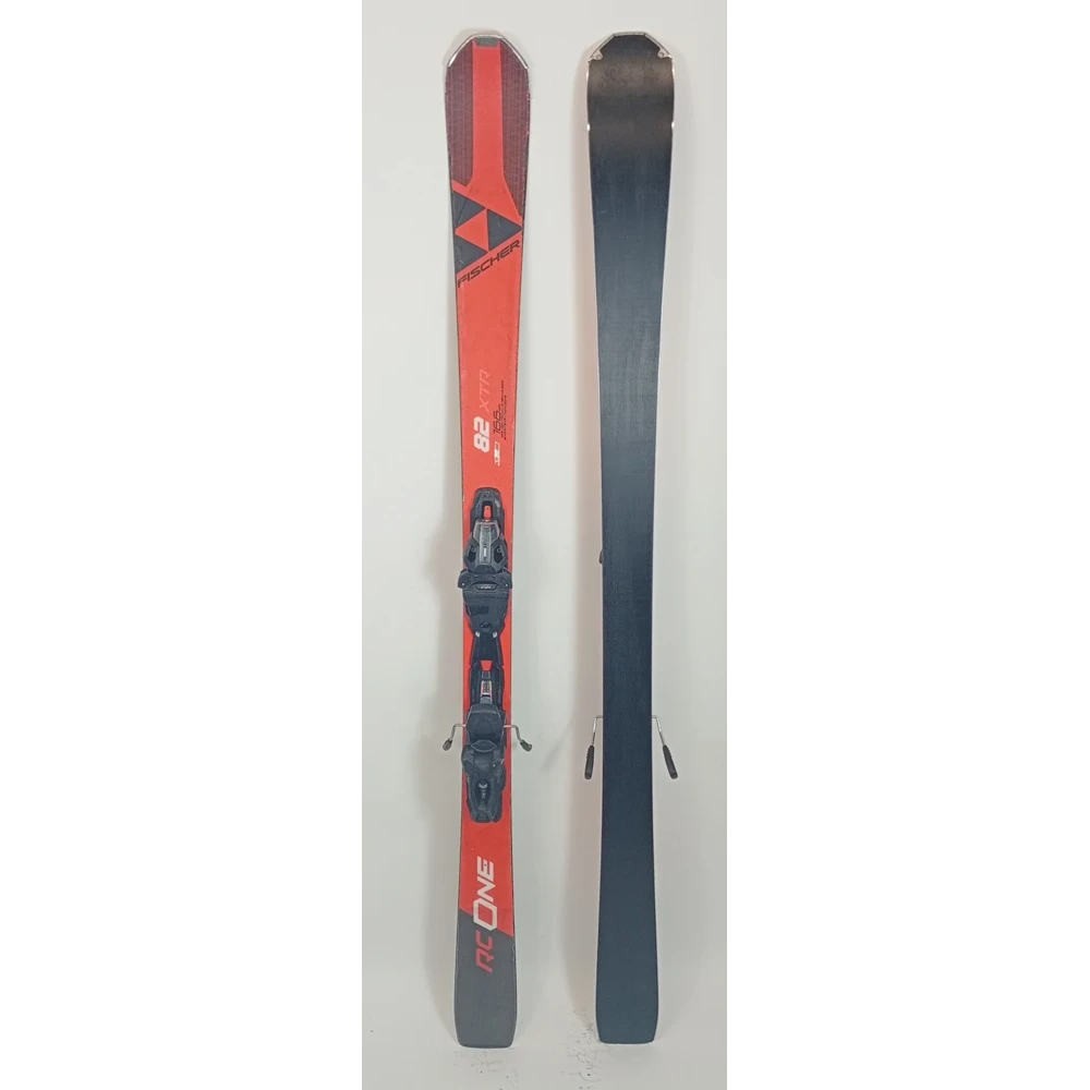 Pack Ski Fischer RC One XTR 82 + Fixations
