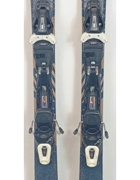 Zaino da sci Fischer My XTR 77 + attacchi
