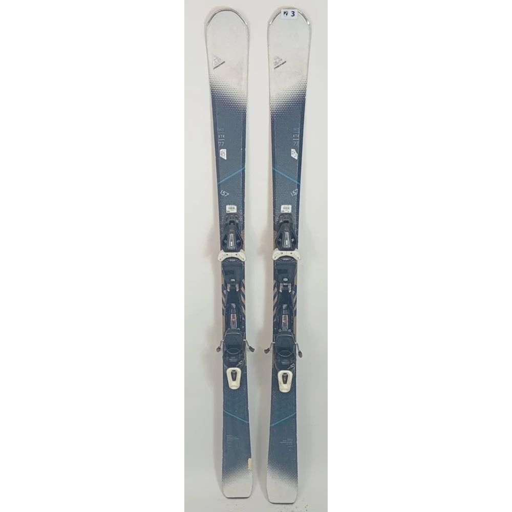 Pack Ski Fischer My XTR 77 + Fixations