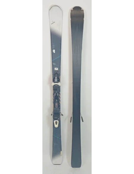 Zaino da sci Fischer My XTR 77 + attacchi