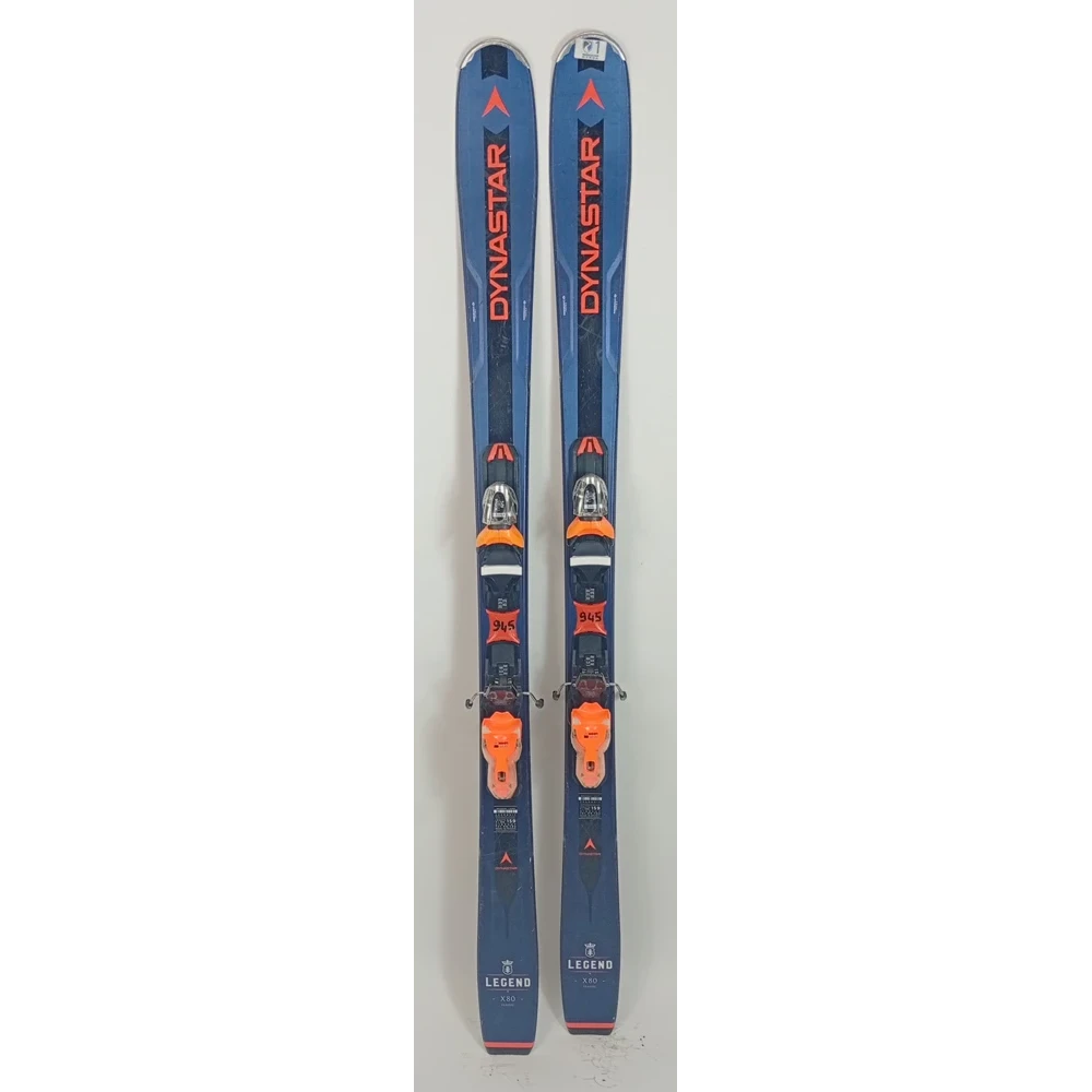 Pack Ski Dynastar Legend X 80 + Fixations