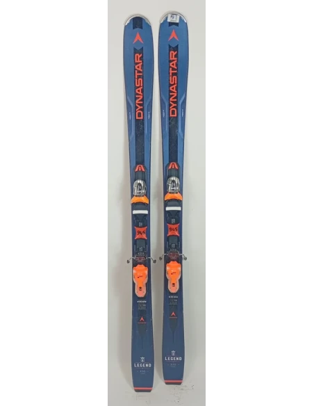 Pack Ski Dynastar Legend X 80 + Fixations