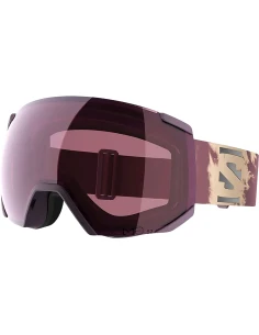 Maschera da sci Salomon Radium
