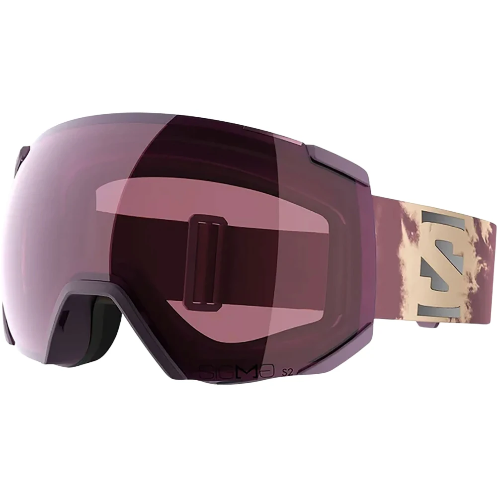 Masque De Ski Salomon Radium