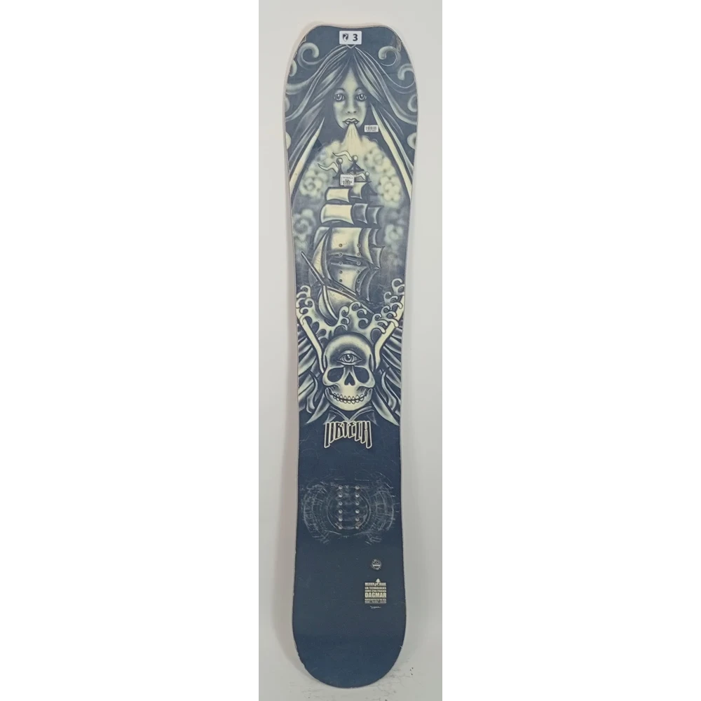 Snowboard Lib Tech Jamie Lynn Phoenix Dagmar